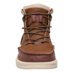 Bradley Classic Tumbled Comfortable & Casual Boots
