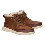 Bradley Classic Tumbled Comfortable & Casual Boots