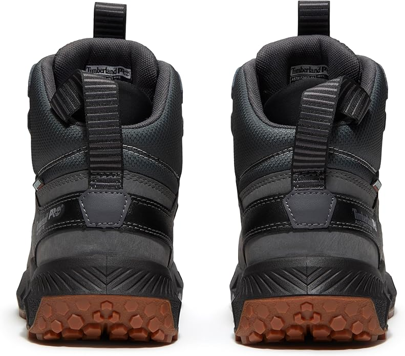 Men's Alloy Toe Waterproof Work Boot