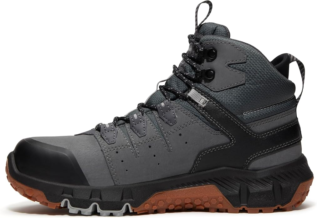 Men's Alloy Toe Waterproof Work Boot