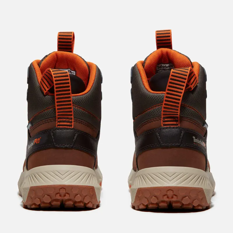 Men's Alloy Toe Waterproof Work Boot