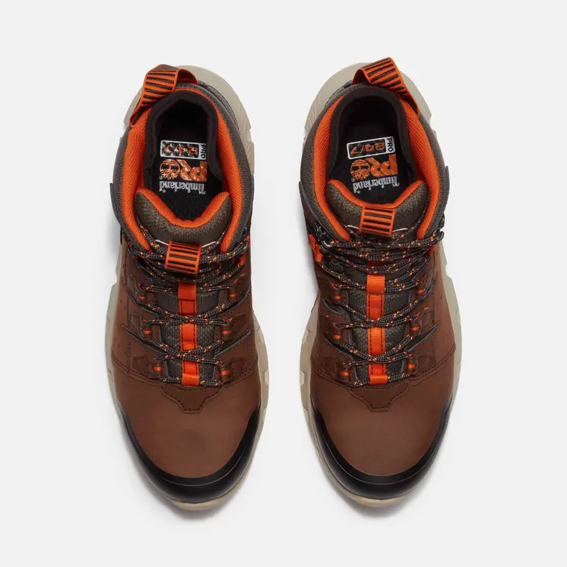 Men's Alloy Toe Waterproof Work Boot
