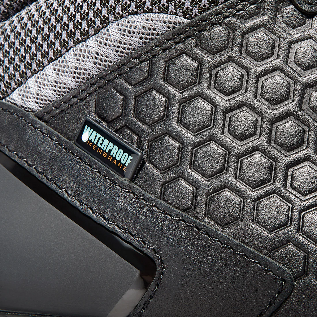 Men's Reaxion Composite Toe Waterproof Work Sneaker