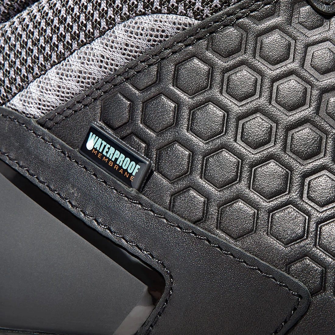Men's Reaxion Composite Toe Waterproof Work Sneaker
