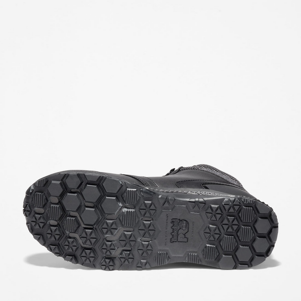 Men's Reaxion Composite Toe Waterproof Work Sneaker