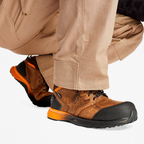 Men's Reaxion Composite Toe Waterproof Work Sneaker