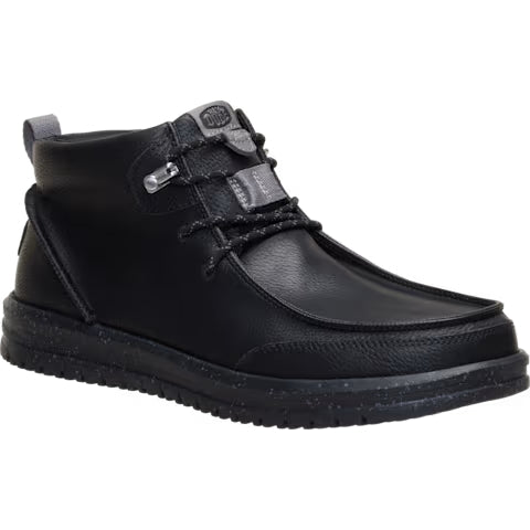 Comfortable Slip On Boots
