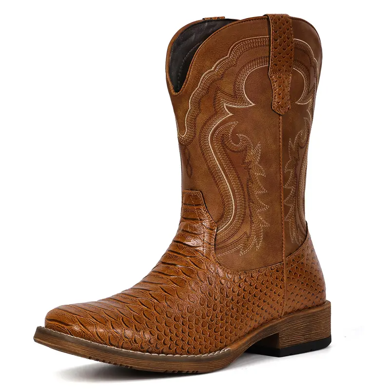 Western Men's Boots