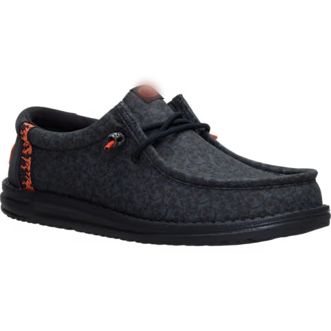 Wally Onyx Skulls