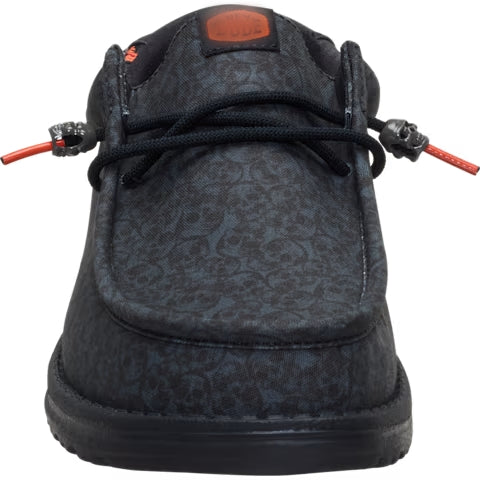Wally Onyx Skulls