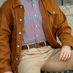Men's Genuine Leather Belts