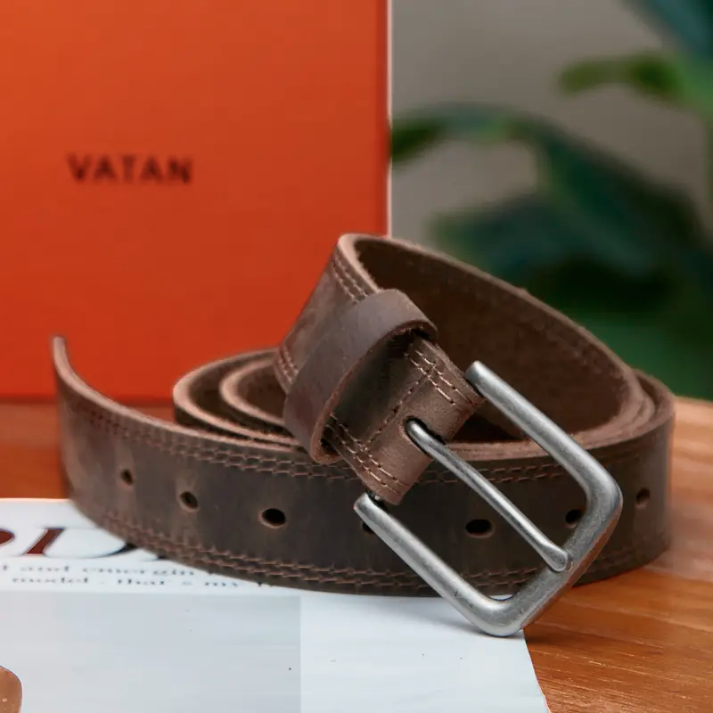 Men's Genuine Leather Belts
