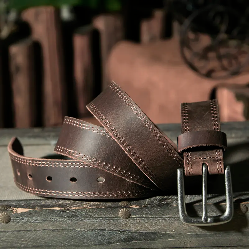 Men's Genuine Leather Belts