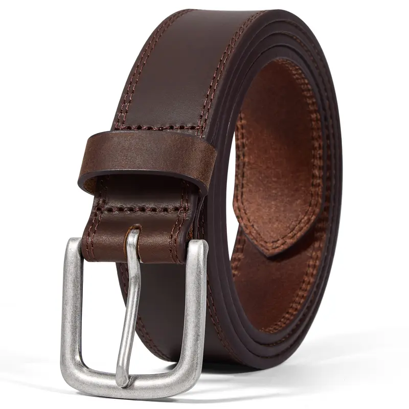Men's Genuine Leather Belts