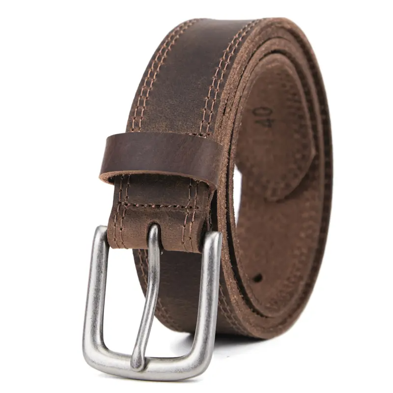 Men's Genuine Leather Belts