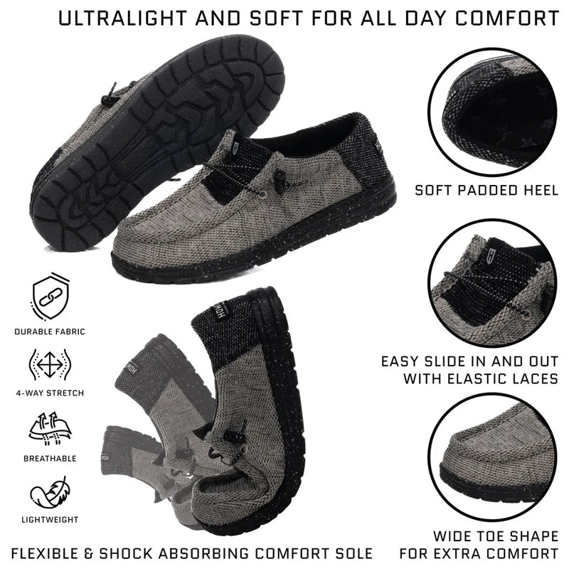 Men's Slip-On Shoes