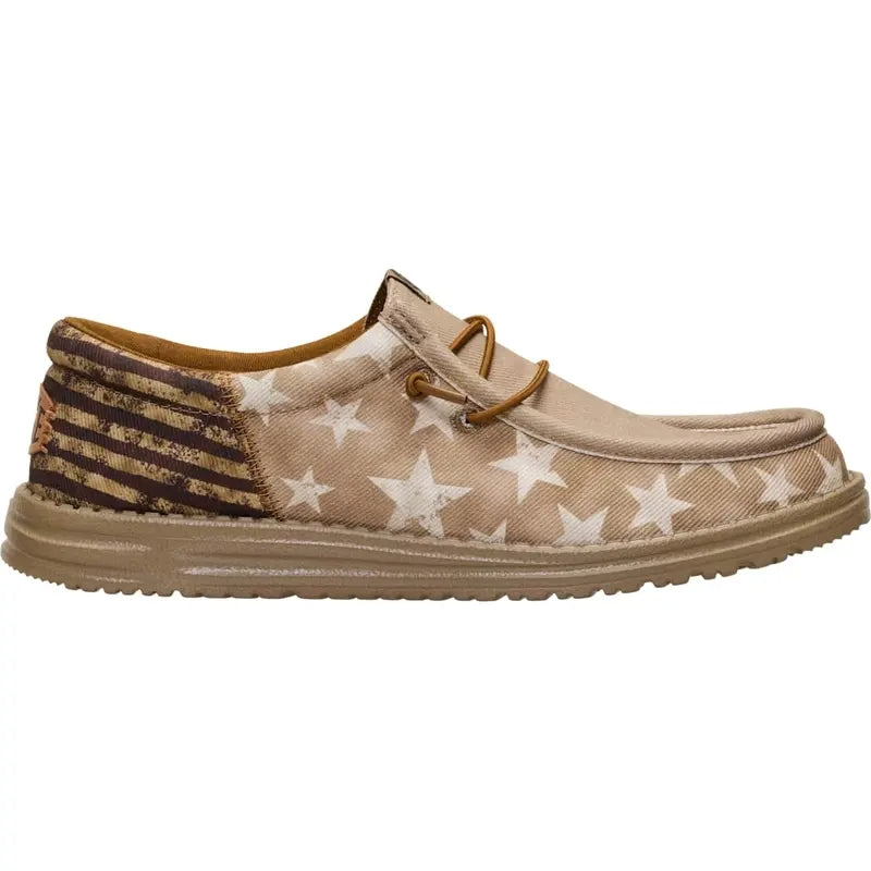 Funk Patriot Slip On Shoes