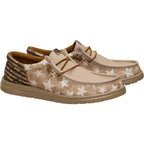 Funk Patriot Slip On Shoes