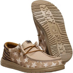 Funk Patriot Slip On Shoes