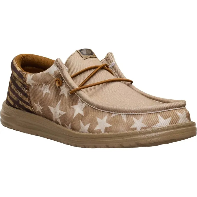 Funk Patriot Slip On Shoes