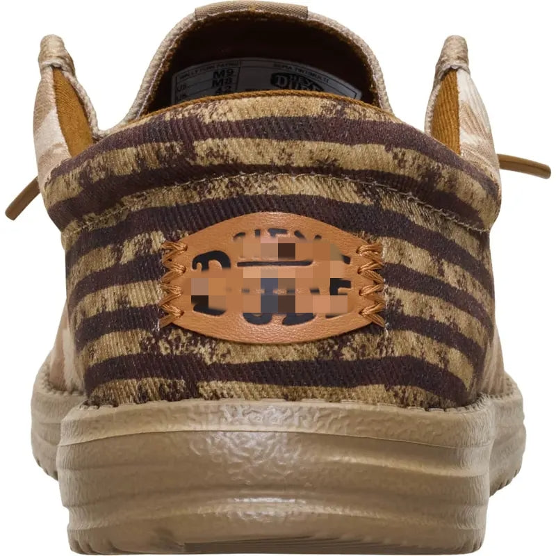 Funk Patriot Slip On Shoes