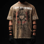Lores Of Vinland - Anime Oversized T-shirt