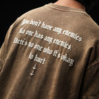 Lores Of Vinland - Anime Oversized T-shirt