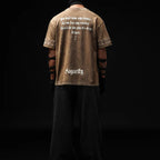 Lores Of Vinland - Anime Oversized T-shirt