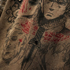 Lores Of Vinland - Anime Oversized T-shirt