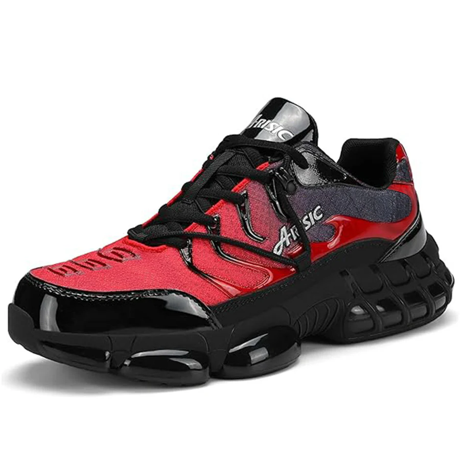 Sneakers Steel Toe Safety Work Shoes