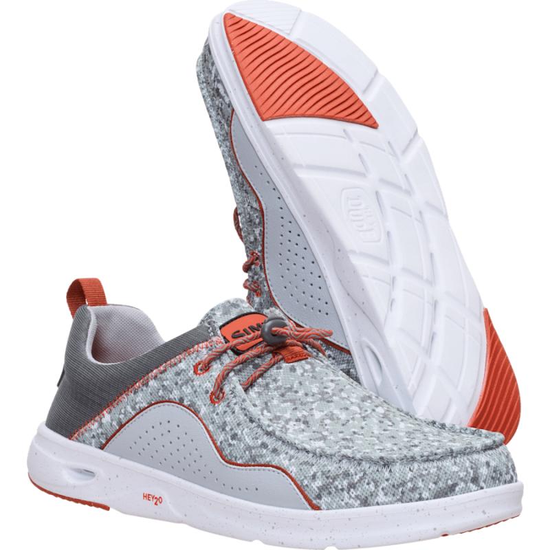 Men's Mesh Simms Water Shoes