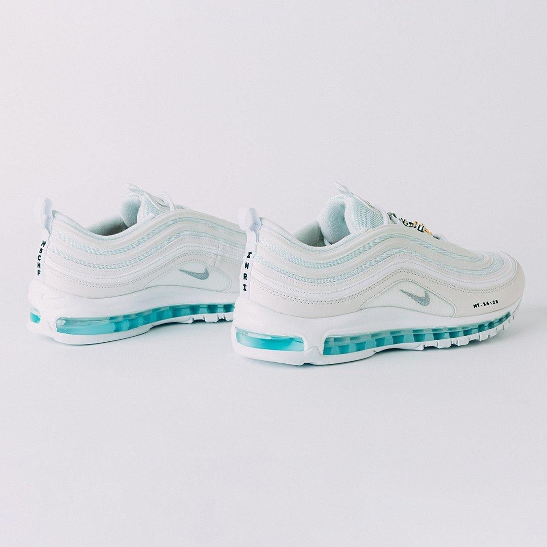 Jesus Shoes