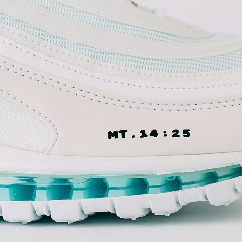 Jesus Shoes