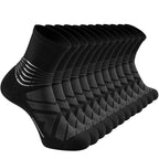 Compression Ankle Support Crew Socks