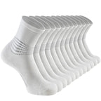 Compression Ankle Support Crew Socks