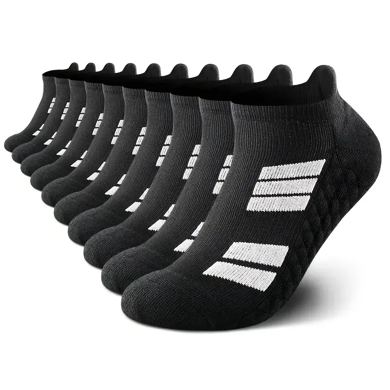 Men's 6-Pair Sports Athletic Socks