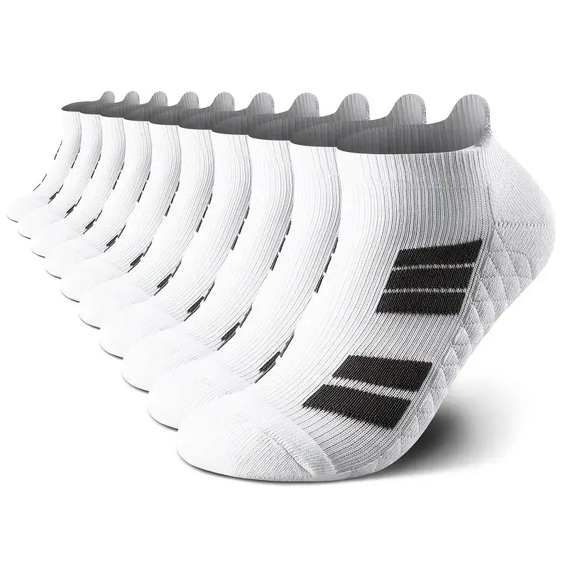 Men's 6-Pair Sports Athletic Socks