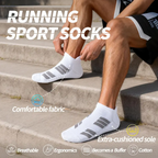 Men's 6-Pair Sports Athletic Socks