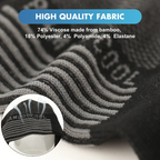 Men's 8-Pack Bamboo Ankle Socks