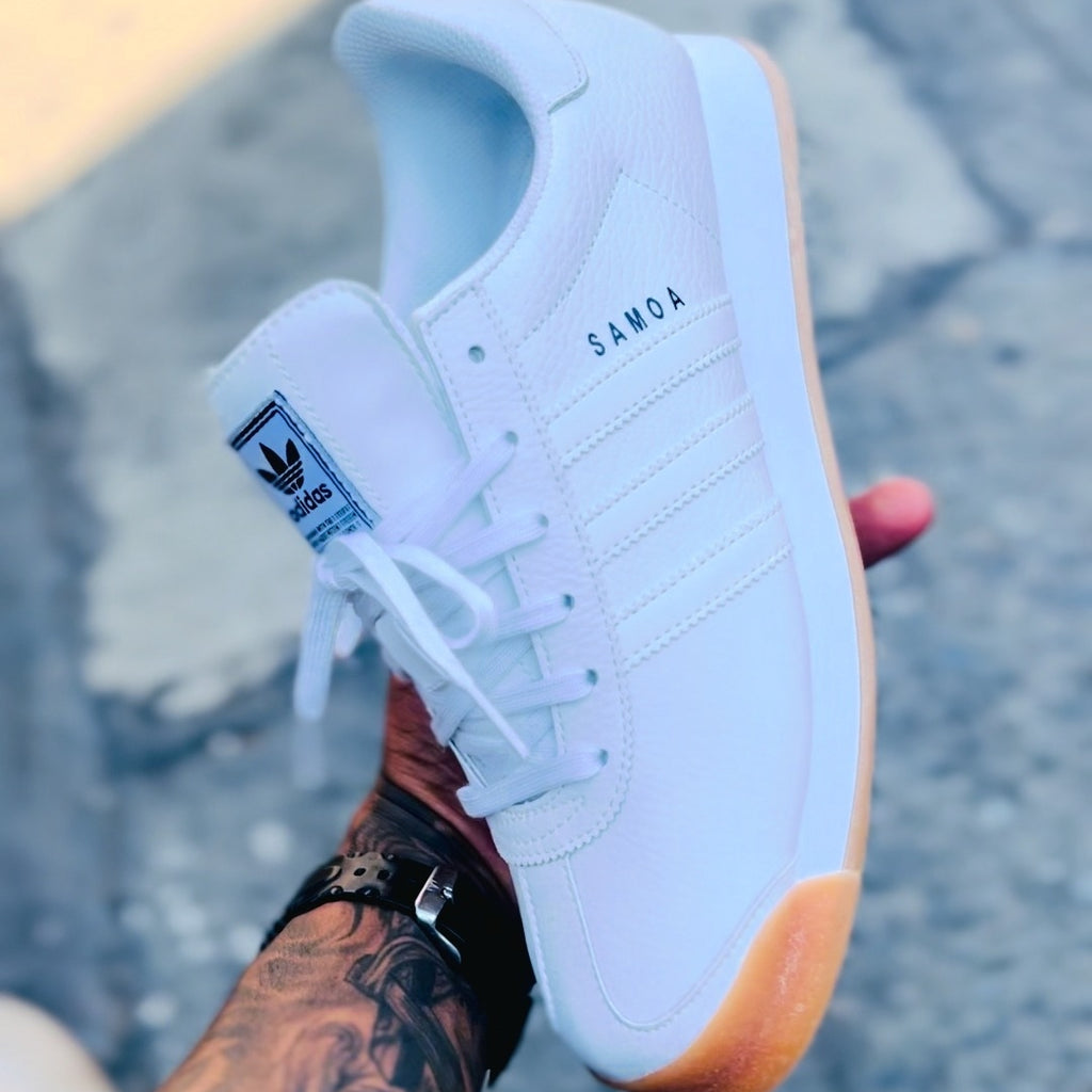 Samoa Gum-sole Sneaker