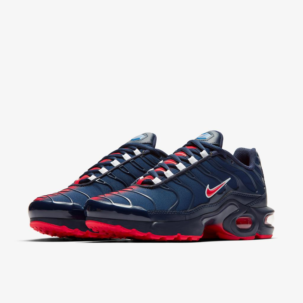 TN 'Navy Red' Sneaker