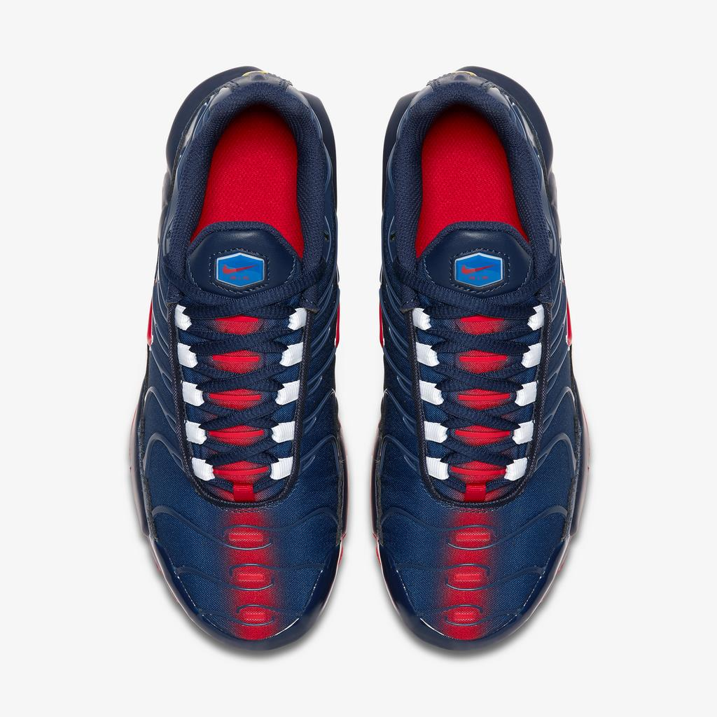 TN 'Navy Red' Sneaker