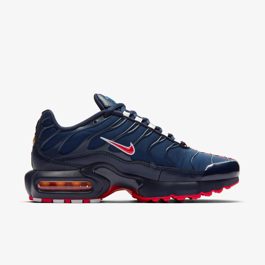 TN 'Navy Red' Sneaker