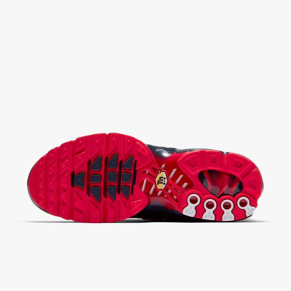 TN 'Navy Red' Sneaker