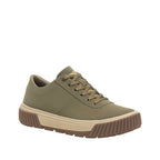 Olive Green Men's Sneakers