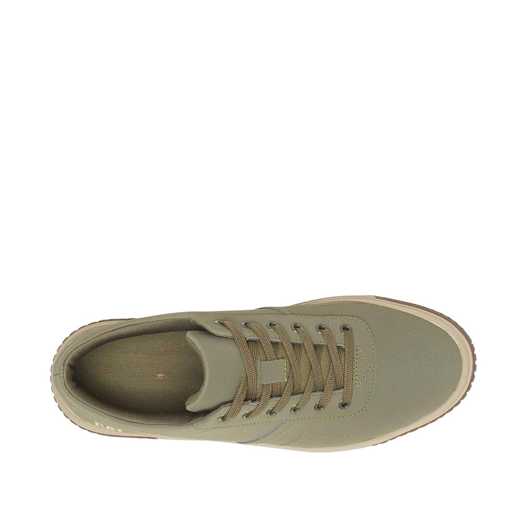 Olive Green Men's Sneakers