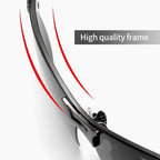 New-Photochromic Sunglasses With Anti-glare Polarized Lens