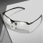 New-Photochromic Sunglasses With Anti-glare Polarized Lens