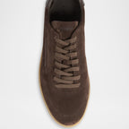 Men's Suede Low-Top Sneakers