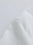 Men’s Summer Short-sleeve Shirt Set